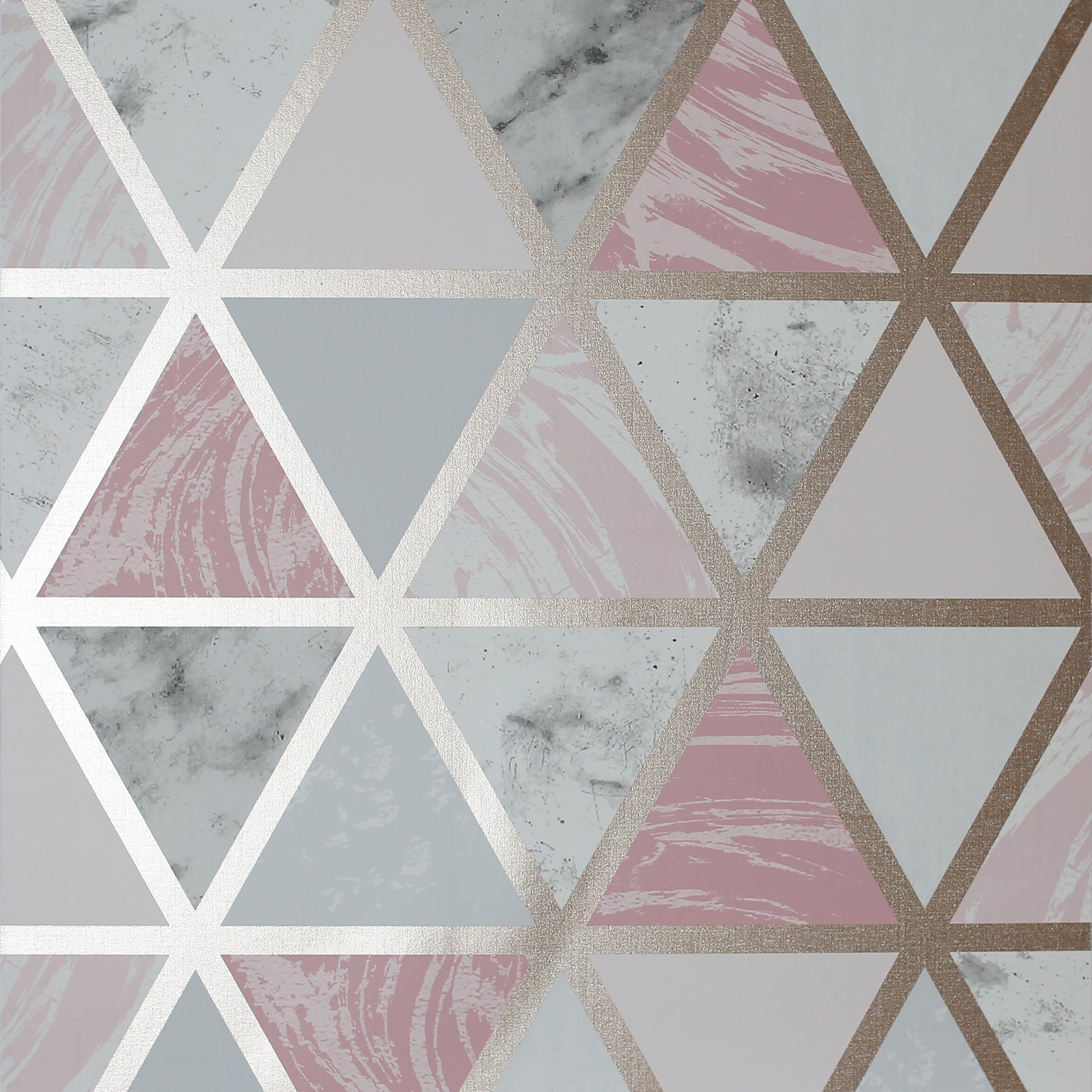 Marble Geo Wallpaper 692205 by Arthouse