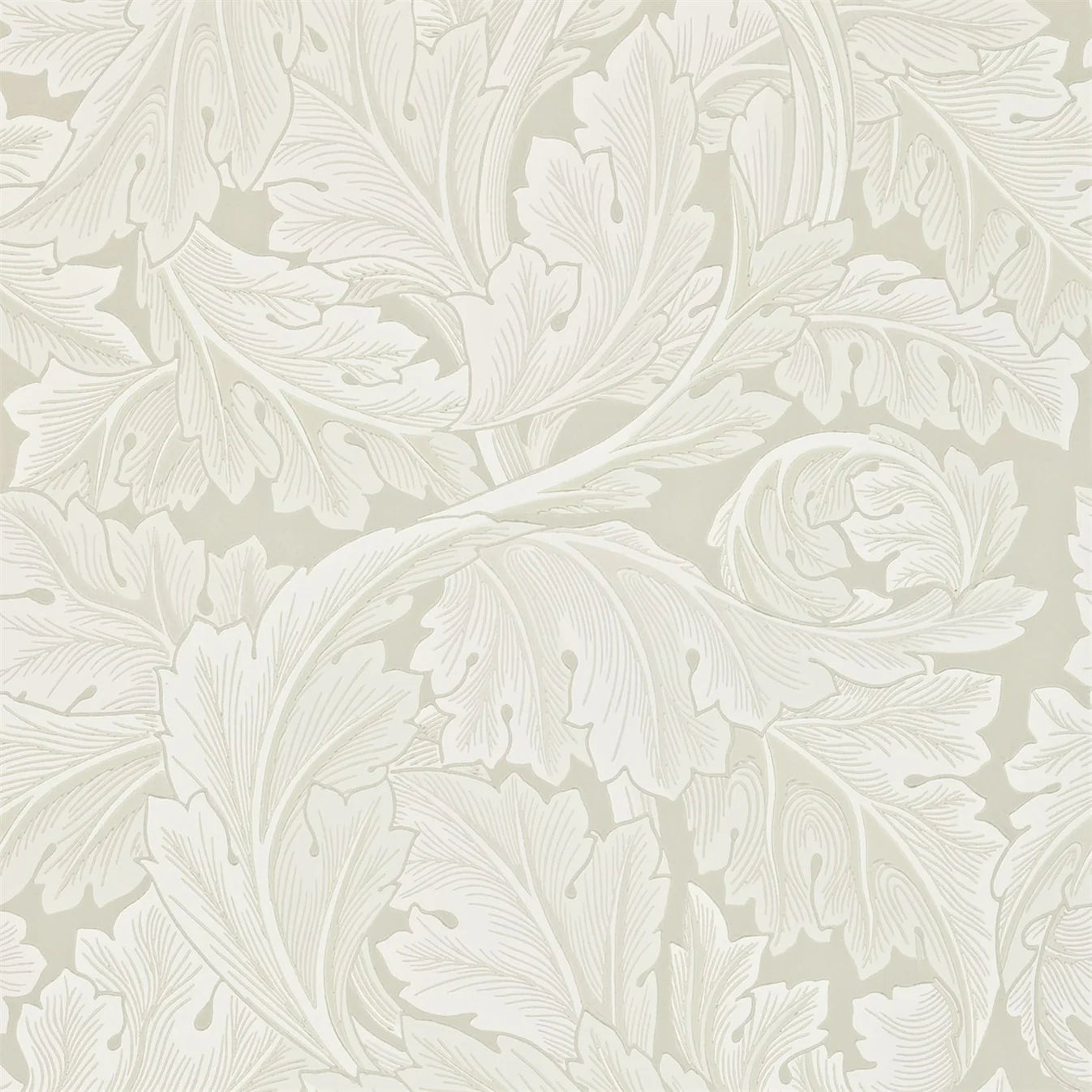 Acanthus Wallpaper DARW212554 by Morris & Co - Clearance