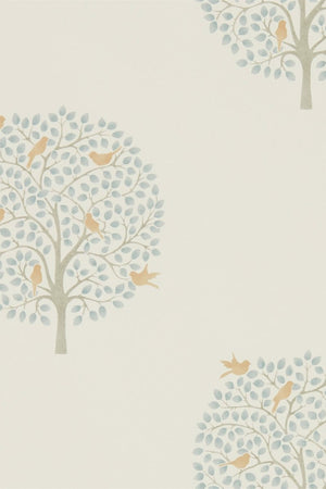 Bay Tree Wallpaper DHPO216361 by Sanderson