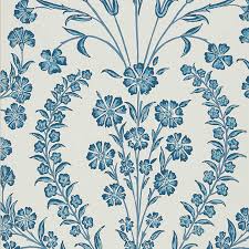 Chelwood Wallpaper NCW4392-05 byNina Campbell - Clearance