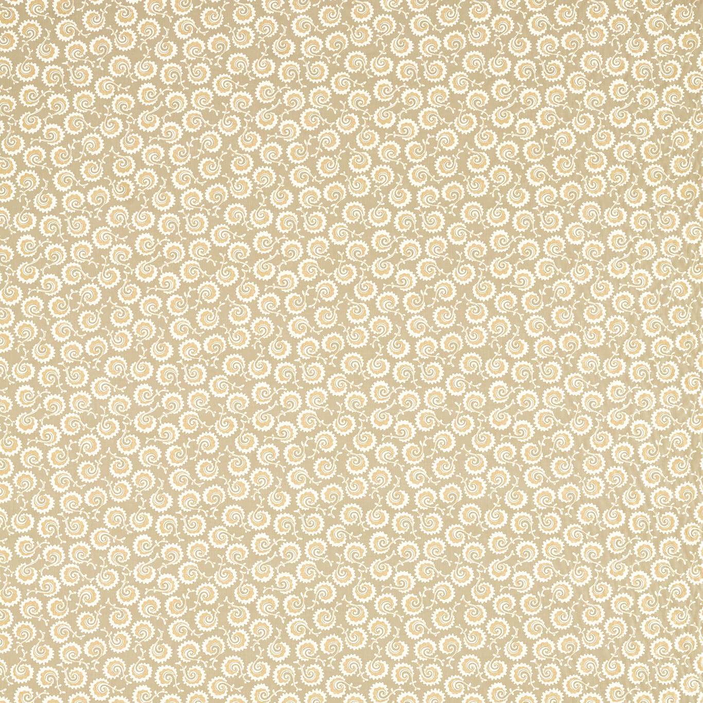 Fern Frond Fawn Fabric By Sanderson