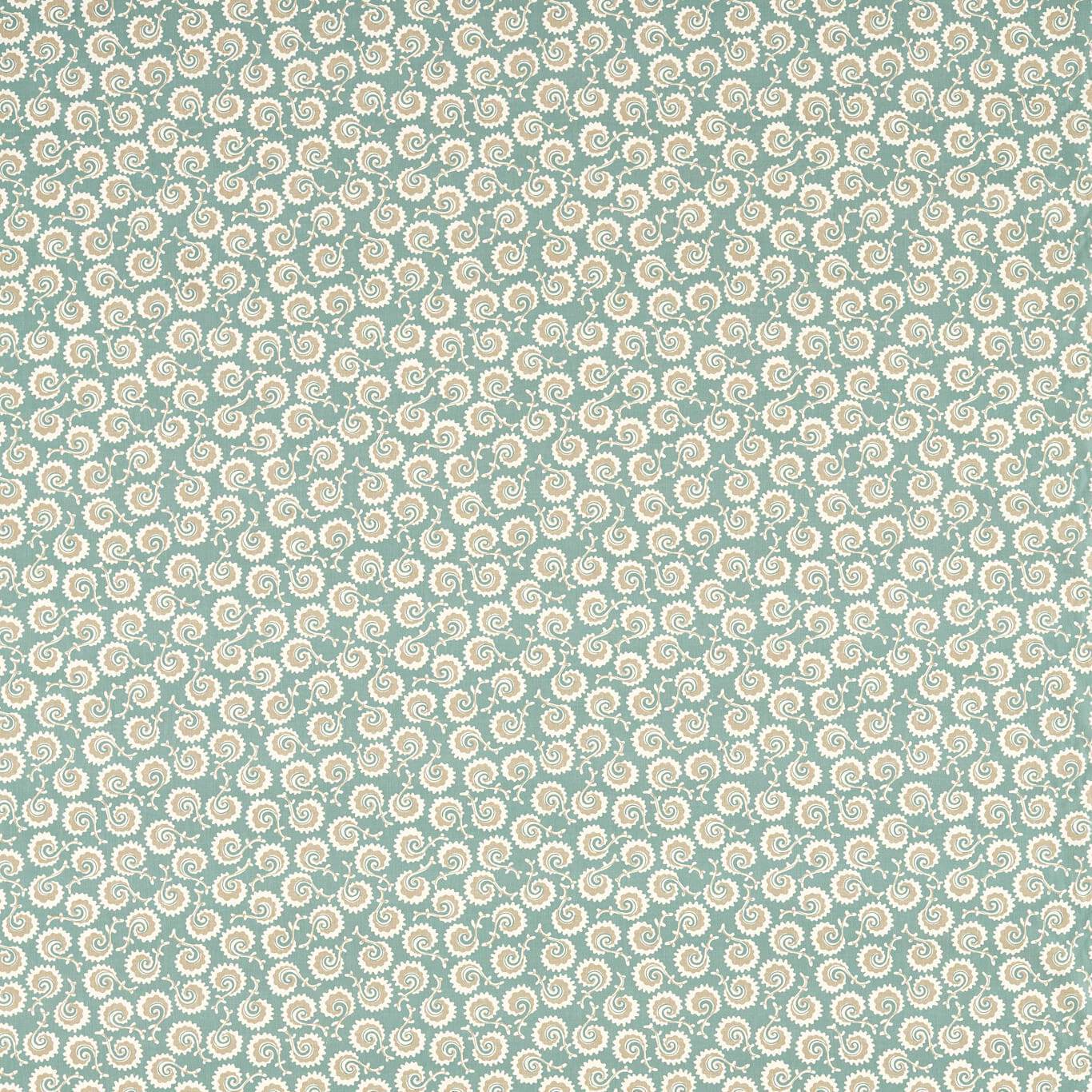 Fern Frond Danbury Fabric By Sanderson