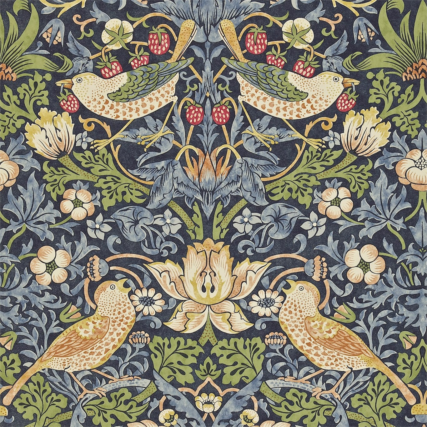 William Morris Wallpaper | 111 Timeless Designs