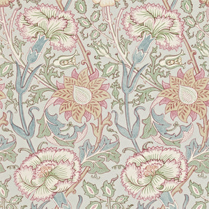 Pink & Rose Wallpaper DARW212568 by Morris & Co