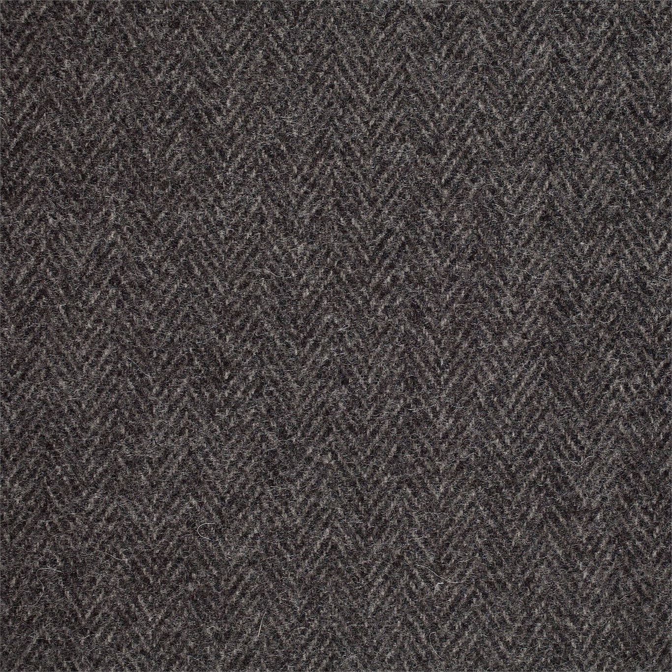 Portland Charcoal Fabric By Sanderson