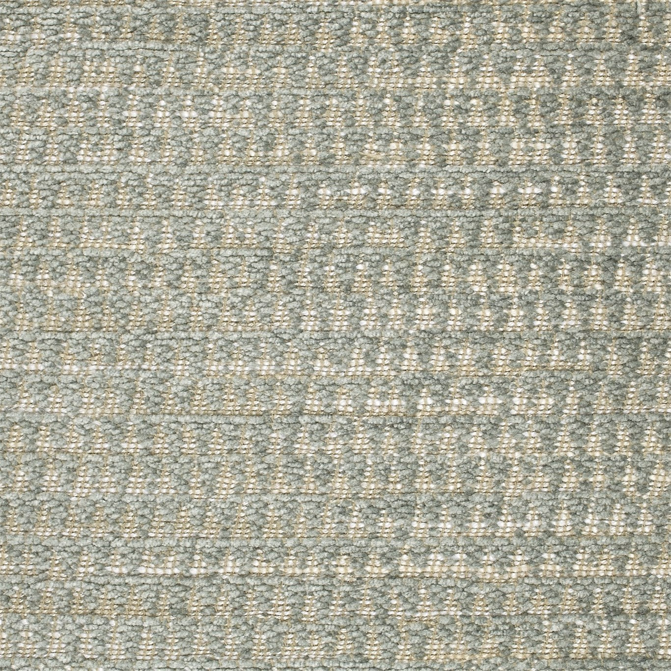 Merrington 232024 Aqua Fabric By Sanderson