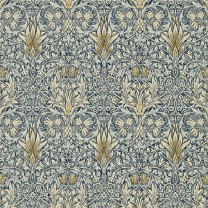 Snakeshead Wallpaper DCMW216812 by Morris & Co