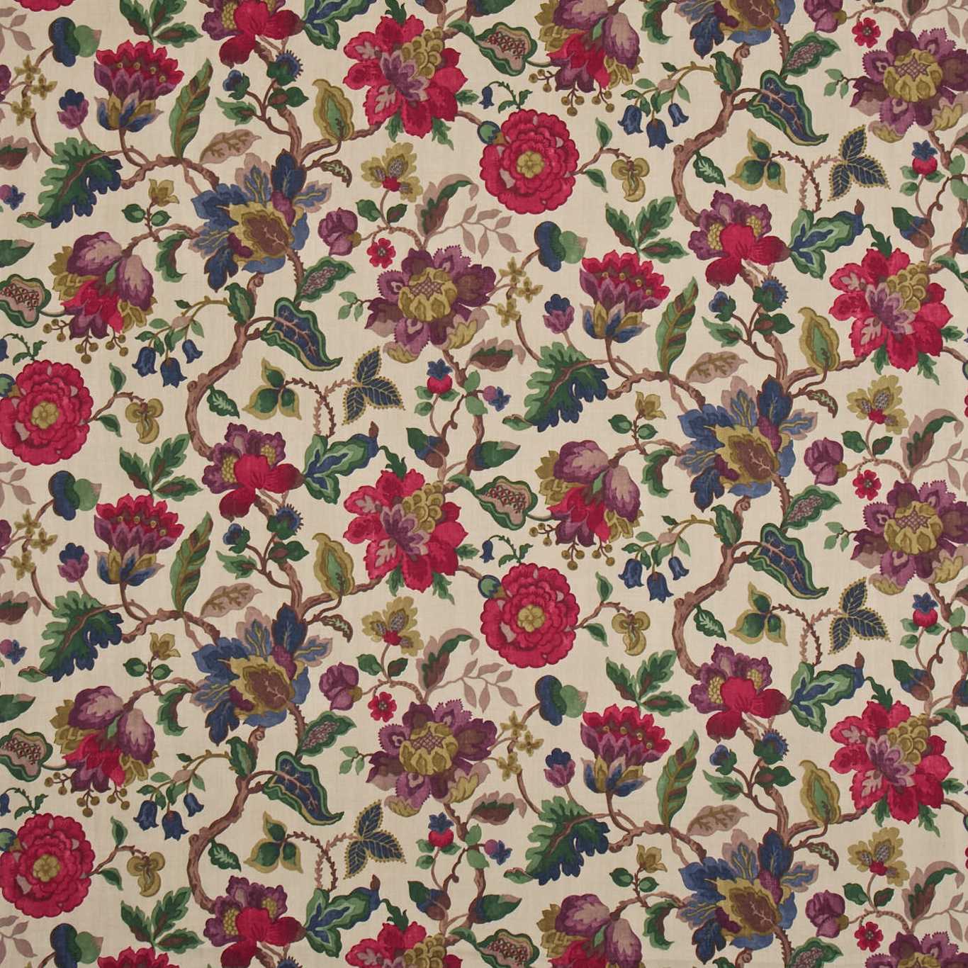 Amanpuri Original Chintz Dcouam202 Fabric By Sanderson