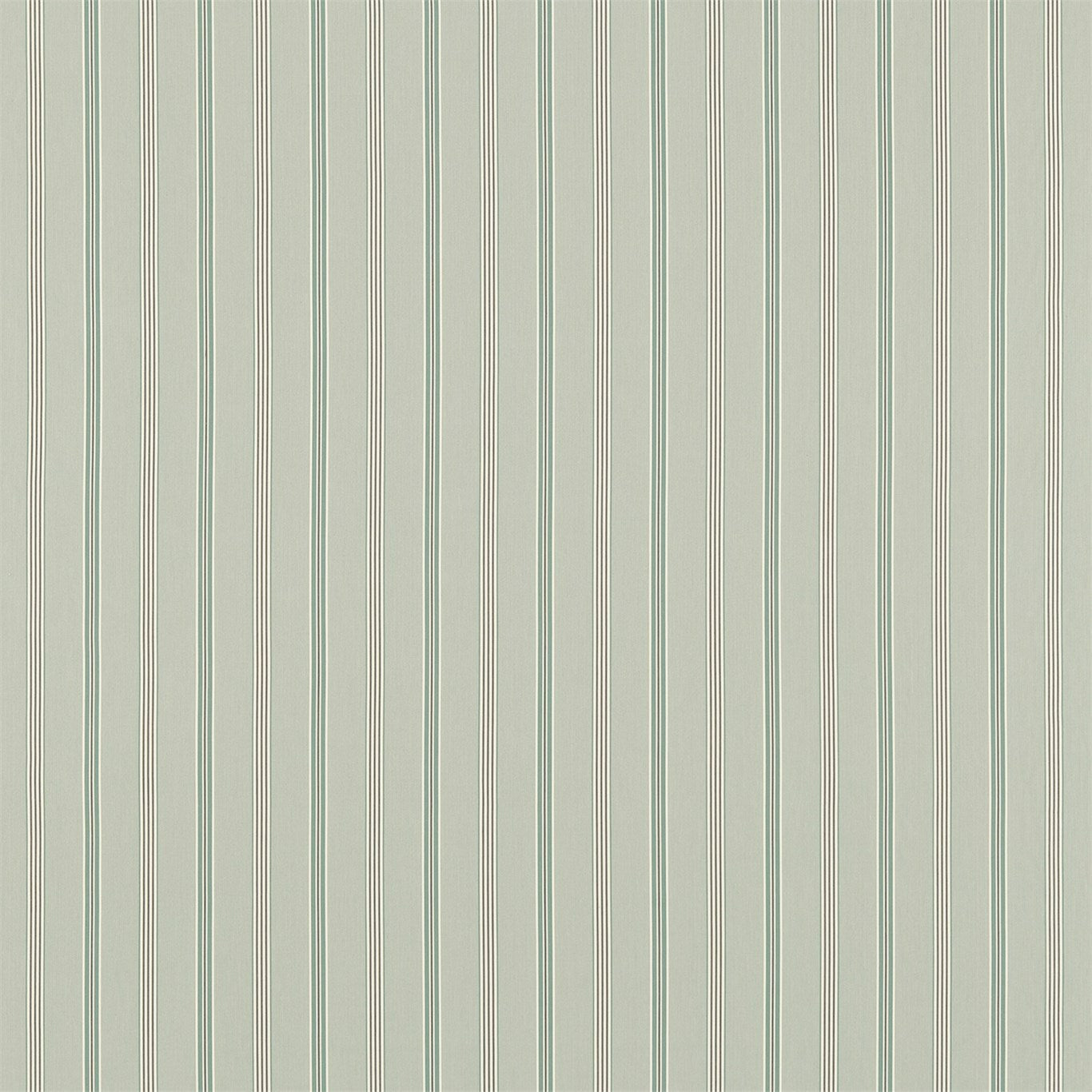 Brecon Sea Blue/Teal Fabric By Sanderson