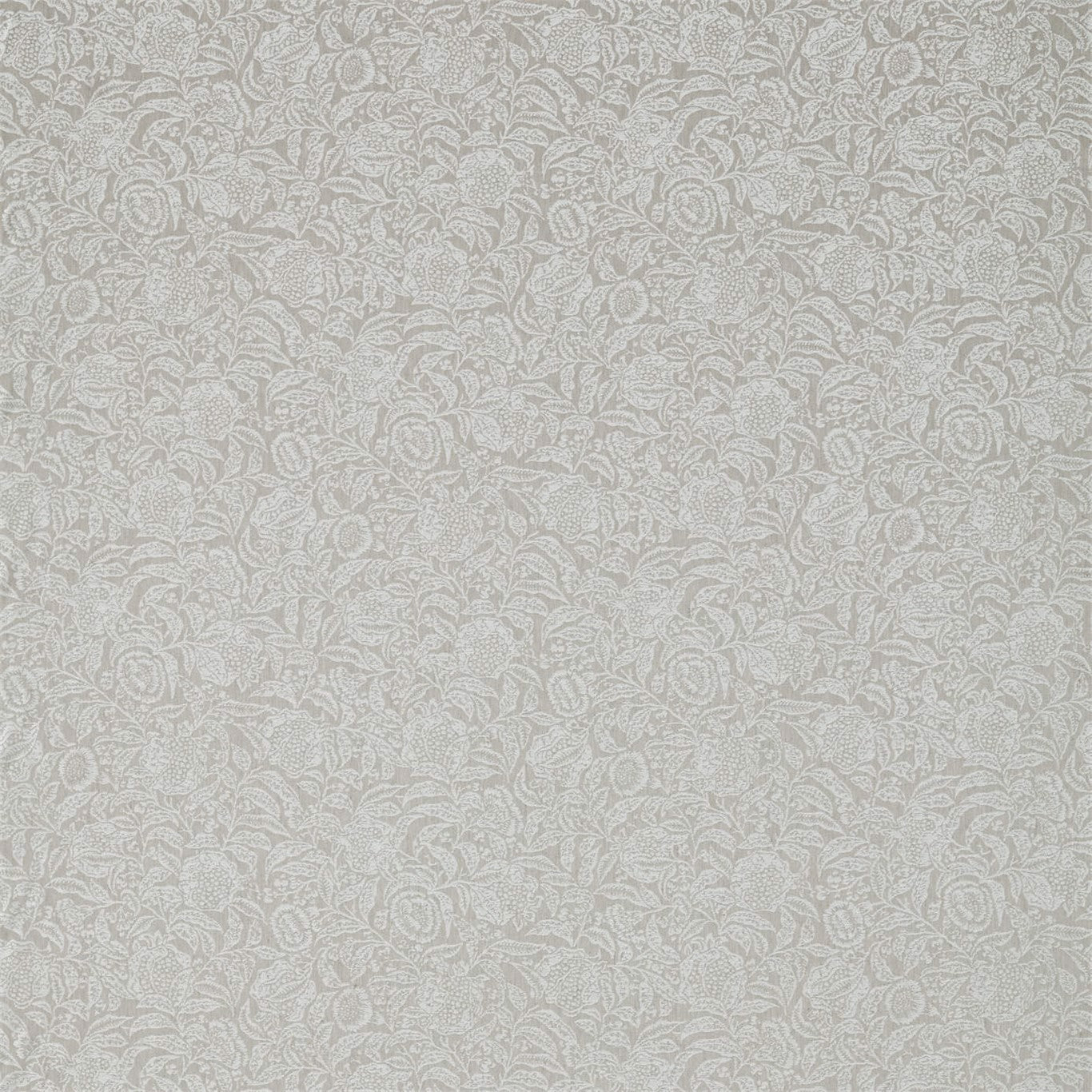 Annandale Weave Dove Fabric By Sanderson