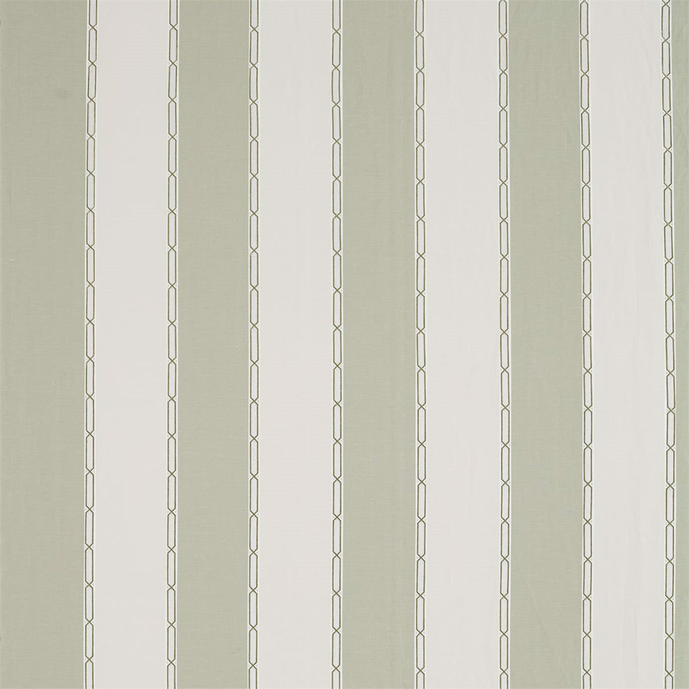 Strand Willow Fabric By Sanderson