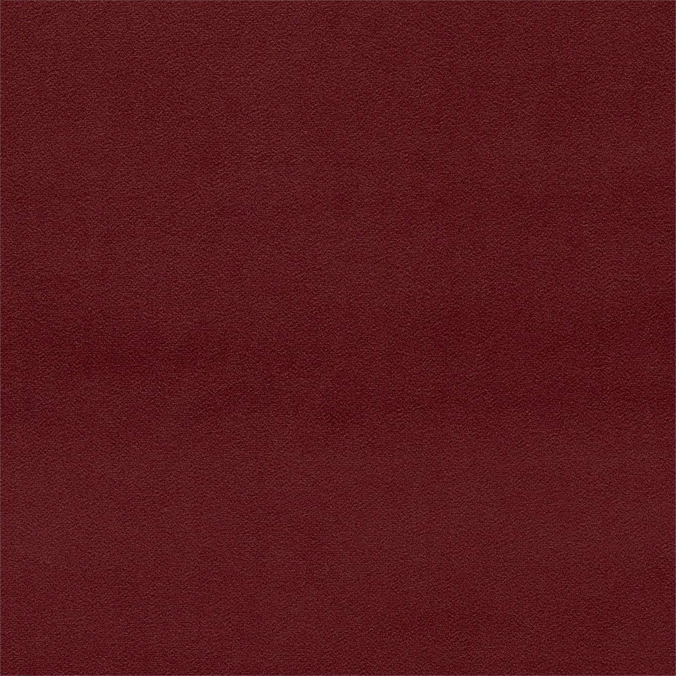 Dorton Mahogany Fabric By Sanderson