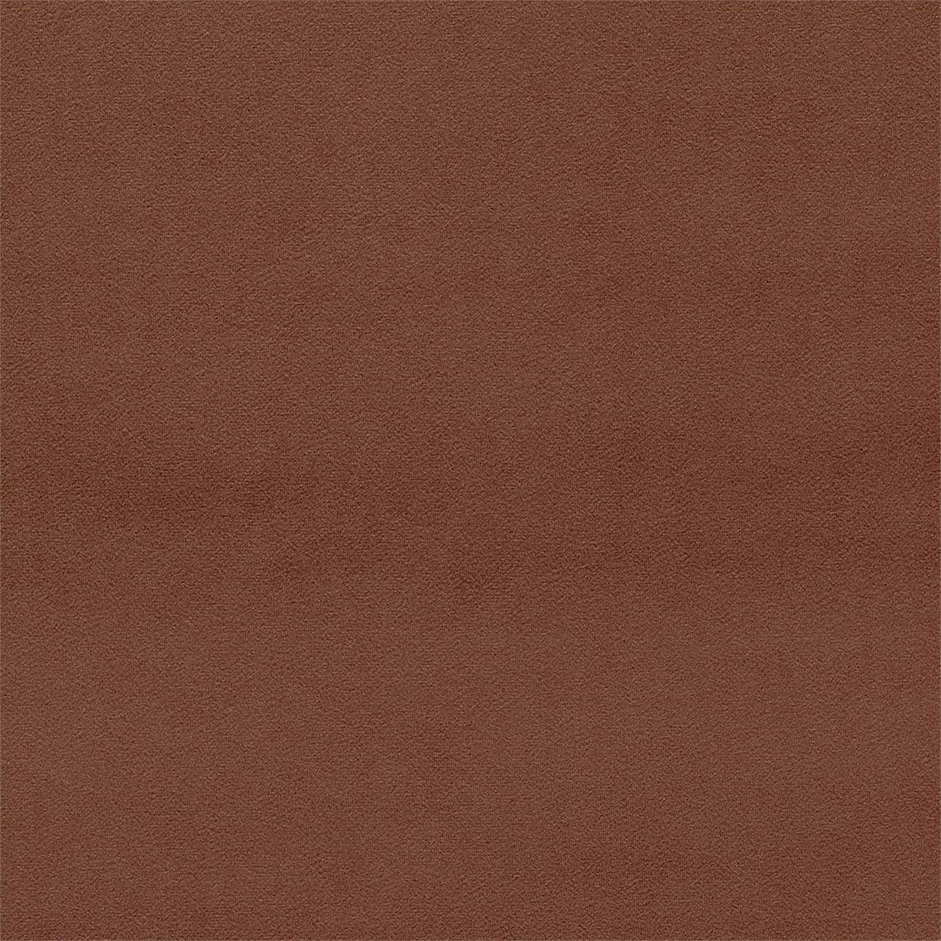 Dorton Chesnut Fabric By Sanderson