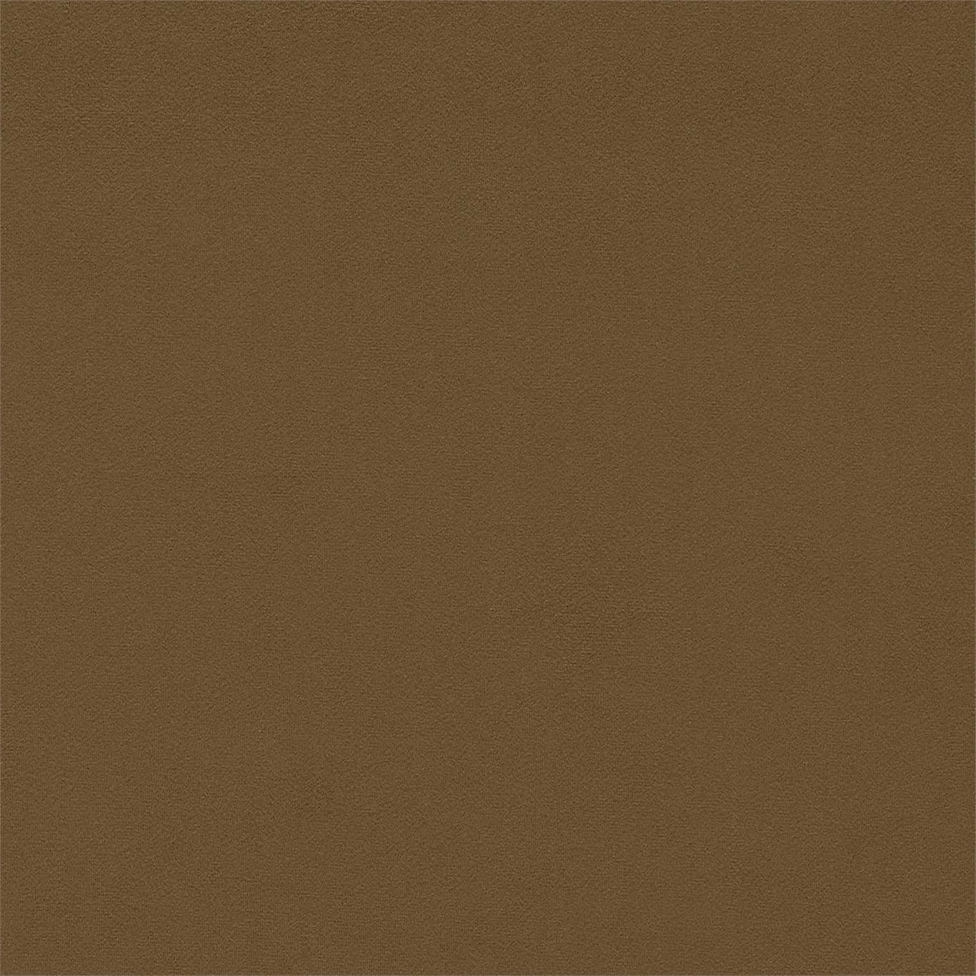 Dorton Walnut Fabric By Sanderson