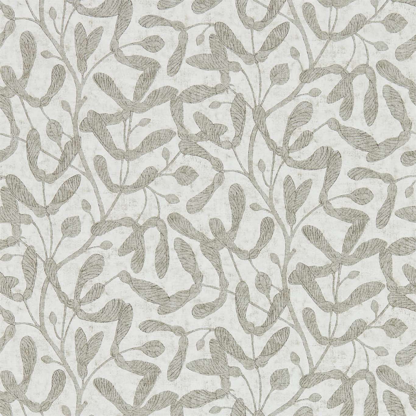 Sycamore Trail Silver Wallpaper DEBB216500 by Sanderson