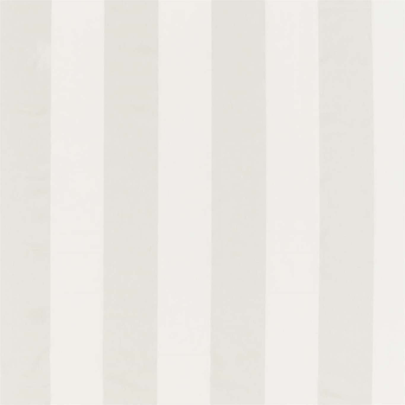 Kielder Stripe Dove Fabric By Sanderson