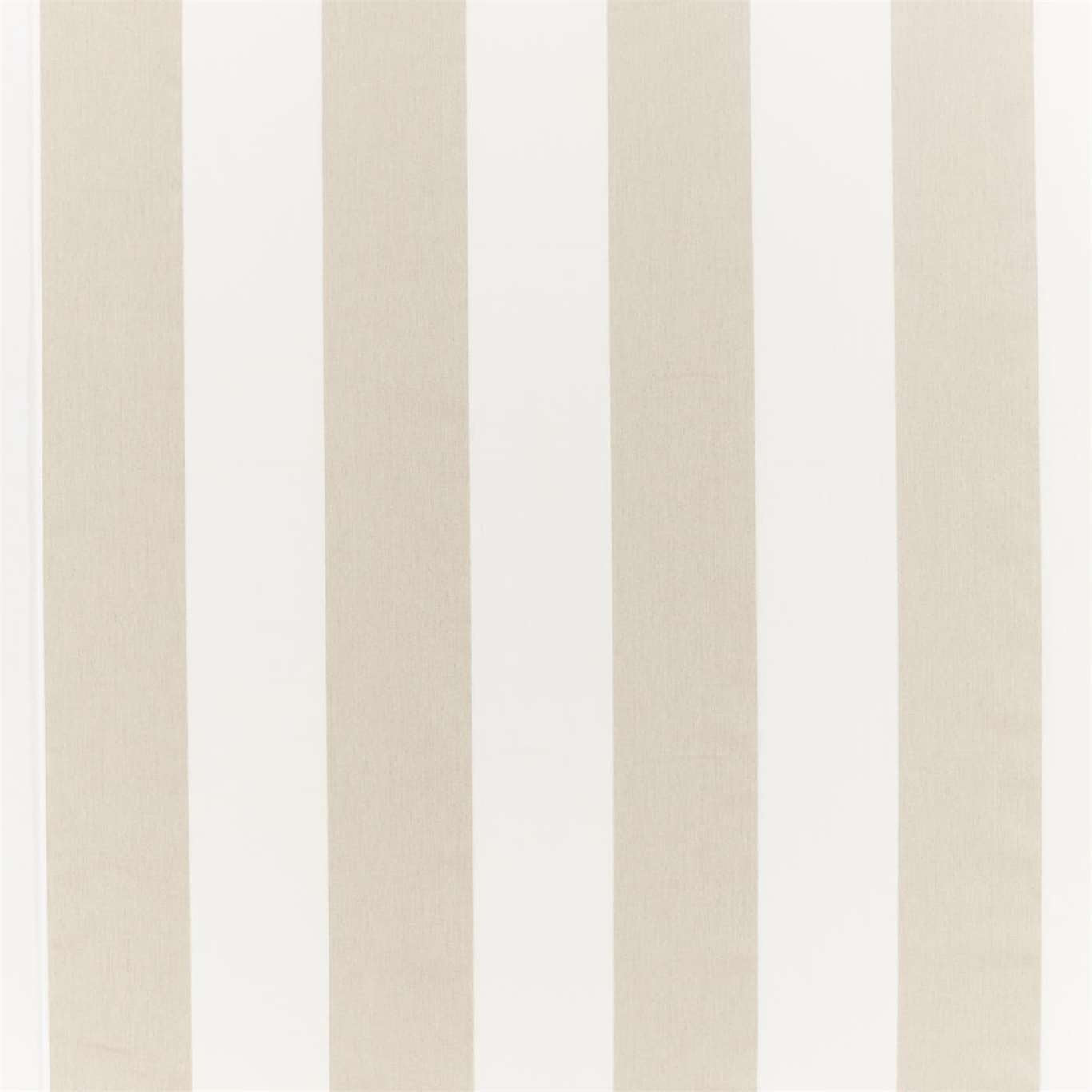 Kielder Stripe Linen Fabric By Sanderson