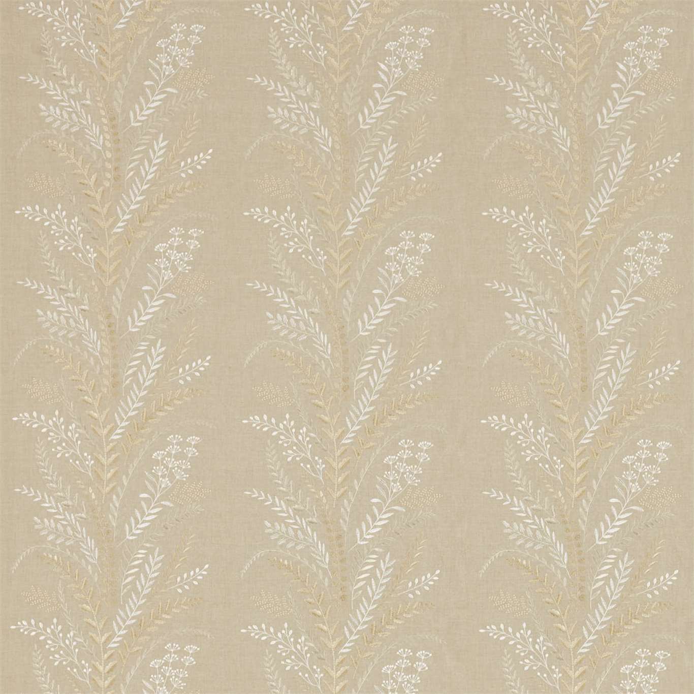 Belsay Linen Fabric By Sanderson