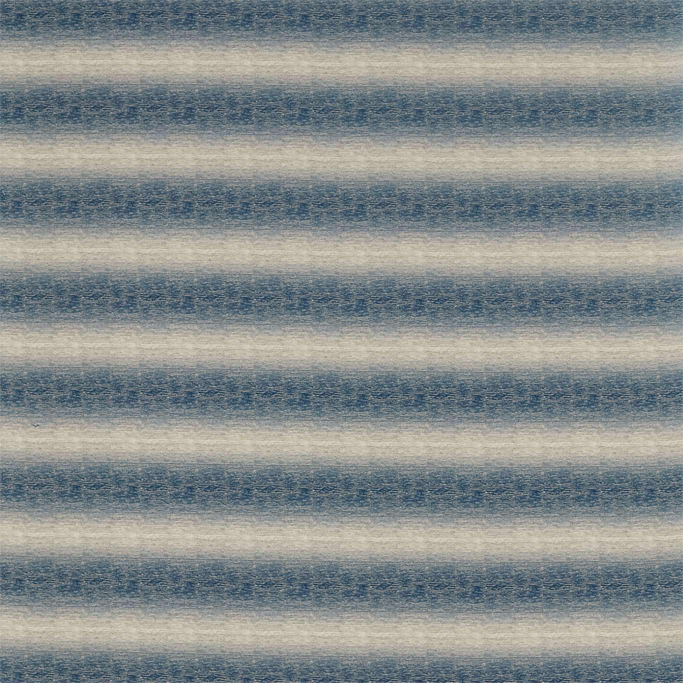 Misty Haze Indigo Fabric By Sanderson