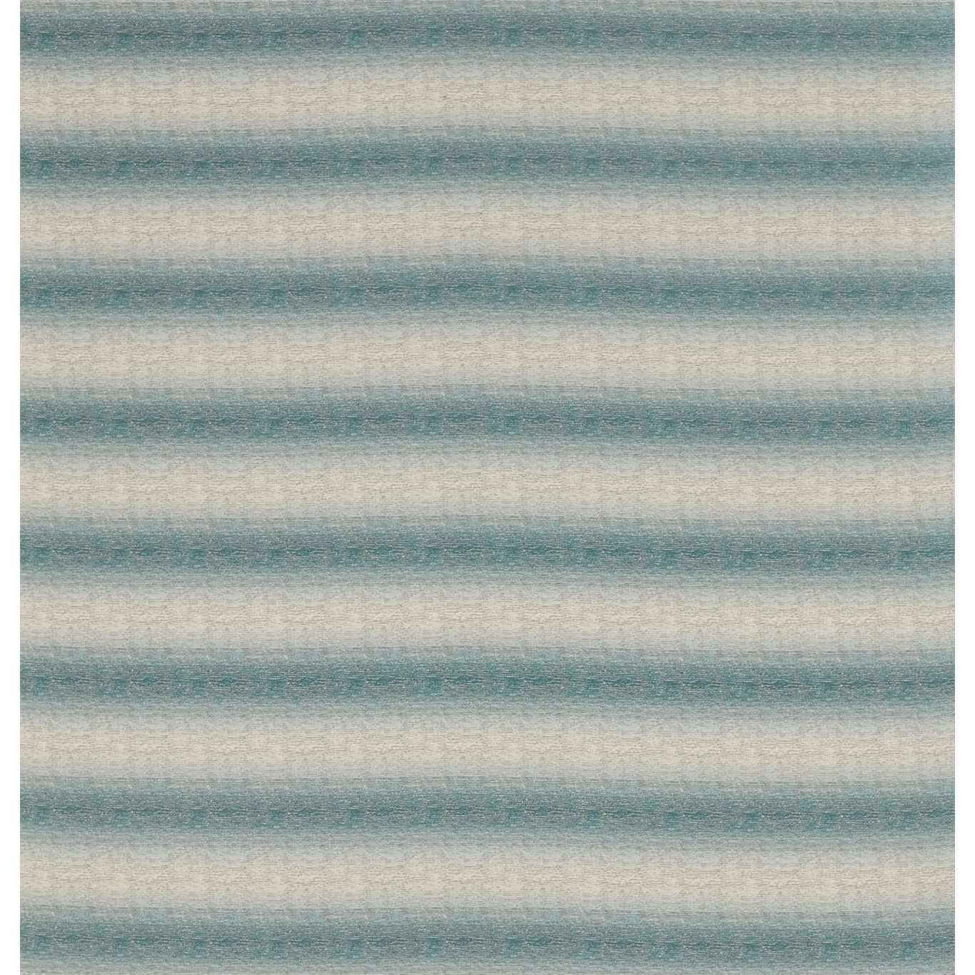 Misty Haze Teal Fabric By Sanderson