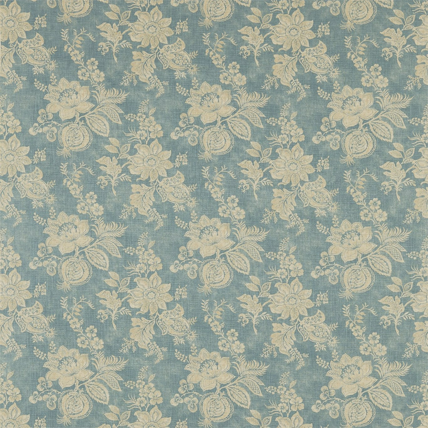 Lyon Wedgwood Fabric By Sanderson