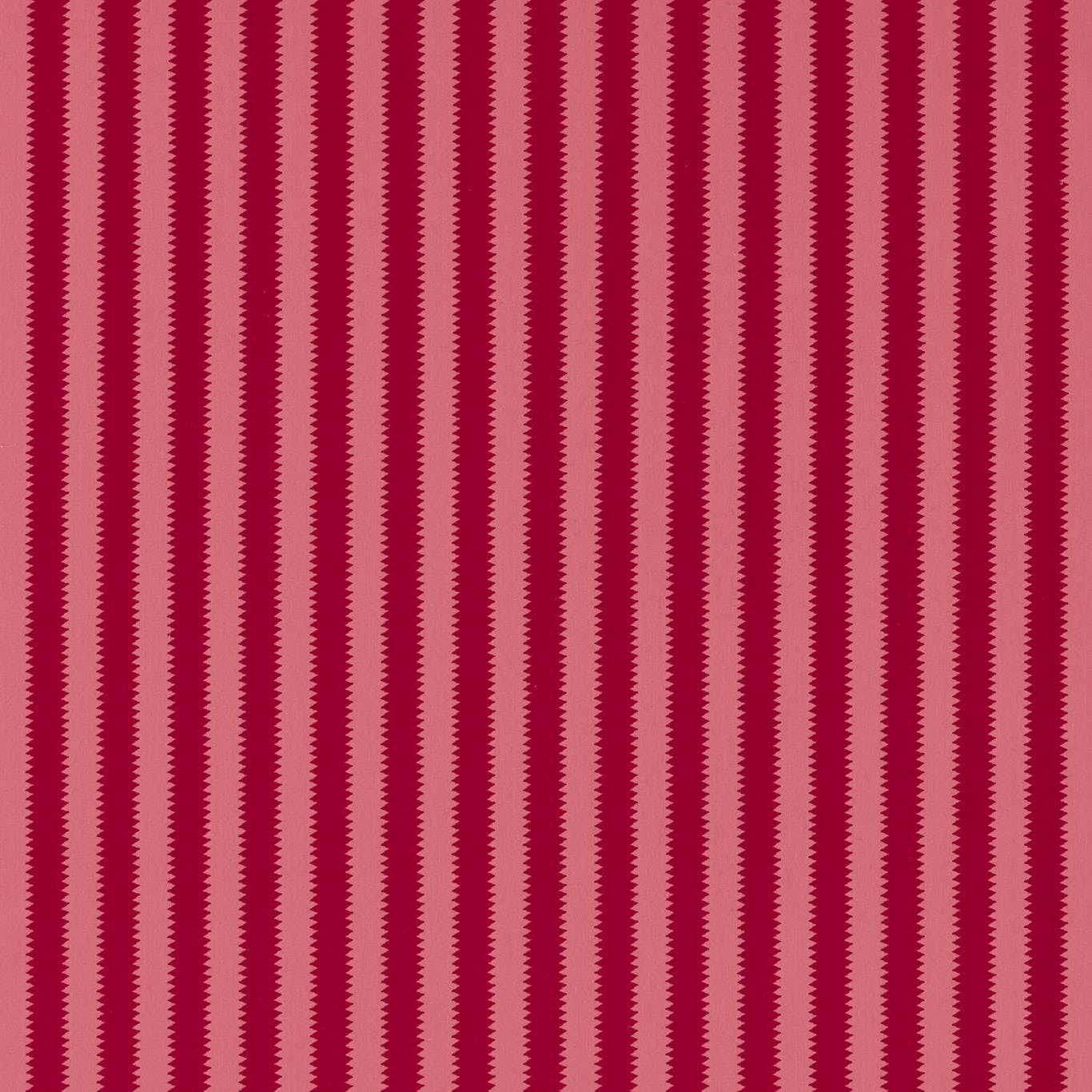 Regency Aperigon Carmine/Raspberry Fabric By Sanderson