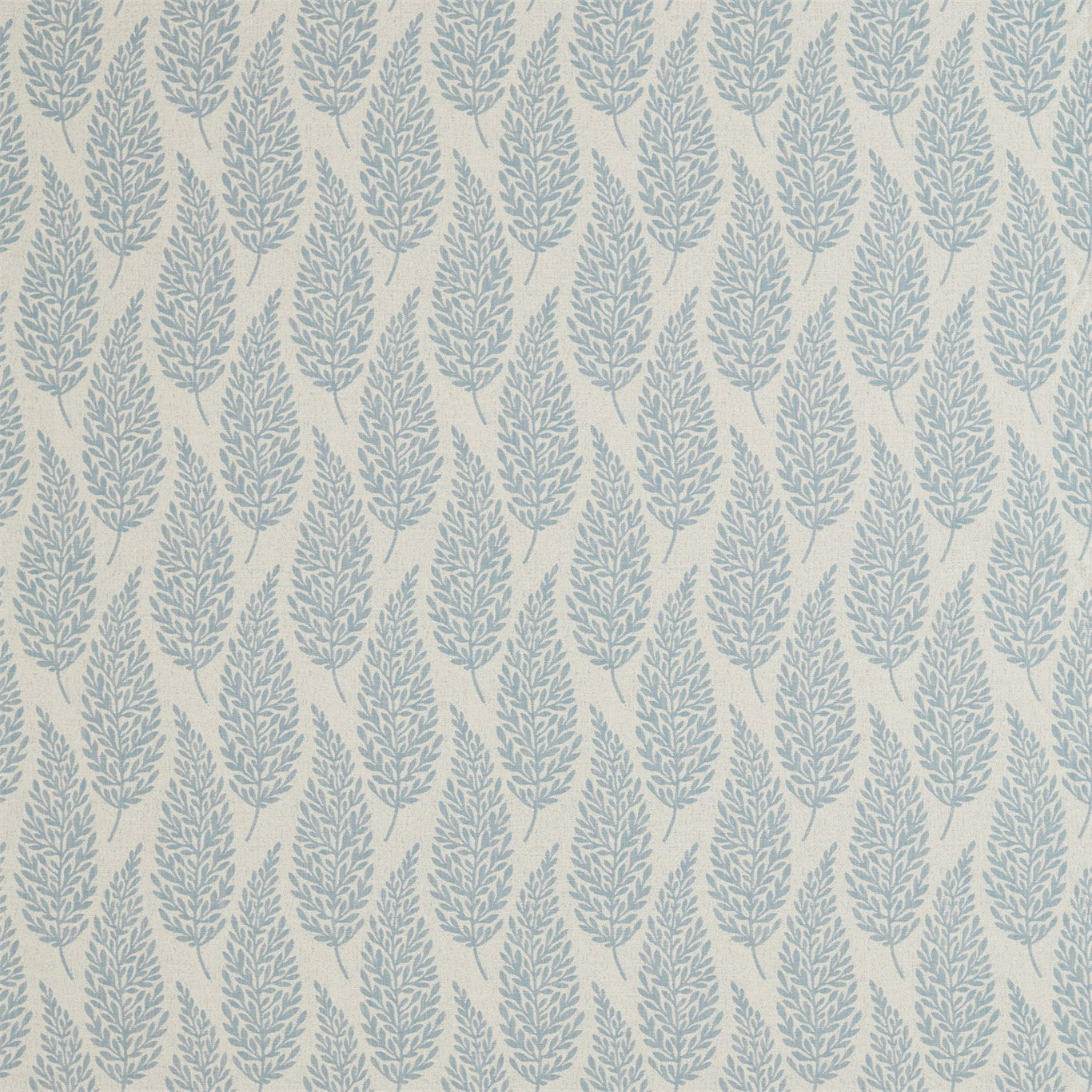 Elm Denim Fabric By Sanderson