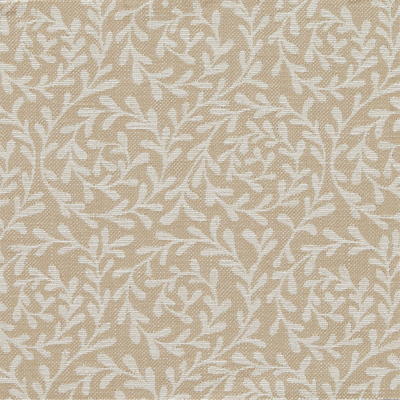 Meade Barley Fabric By Sanderson