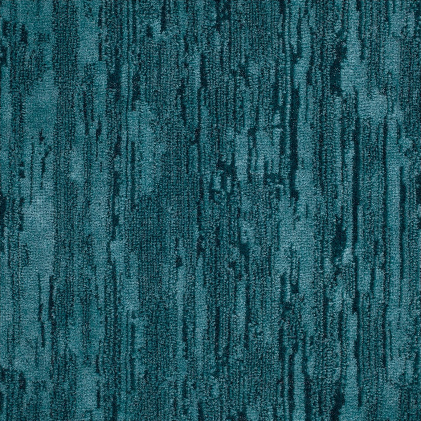 Icaria Turquoise Fabric By Sanderson