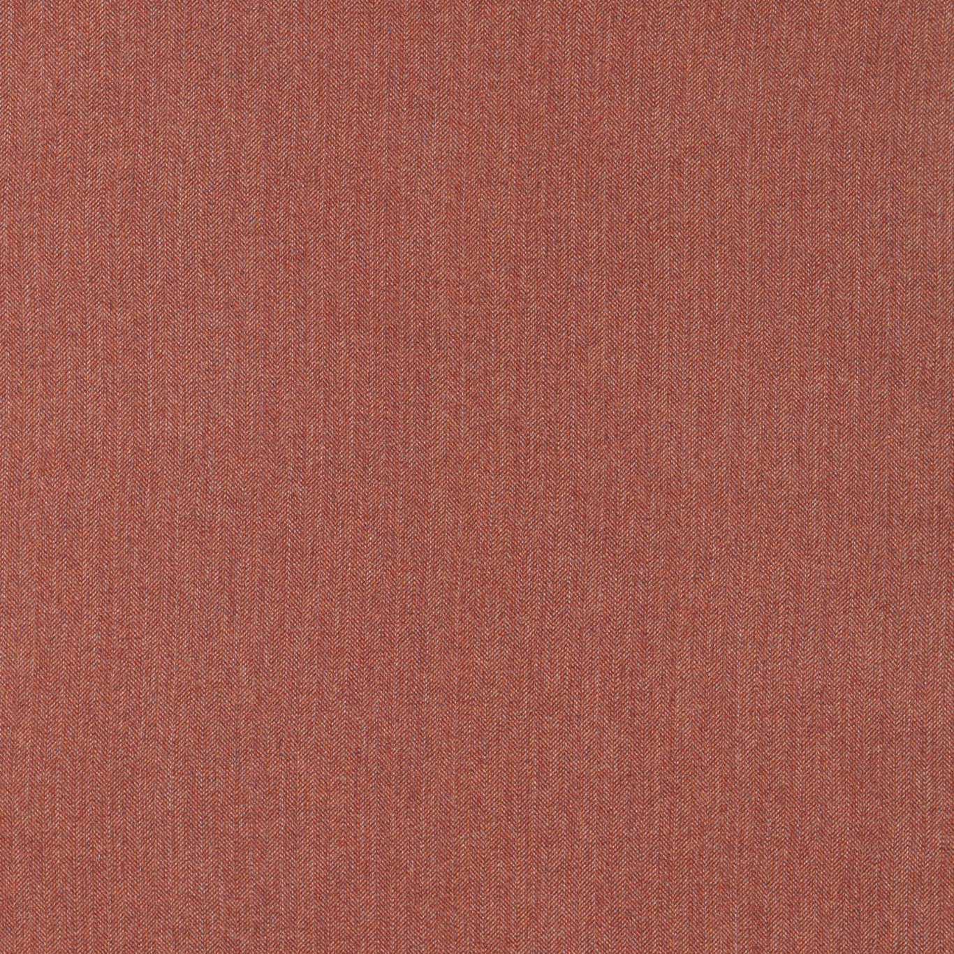 Hector Russet Fabric By Sanderson