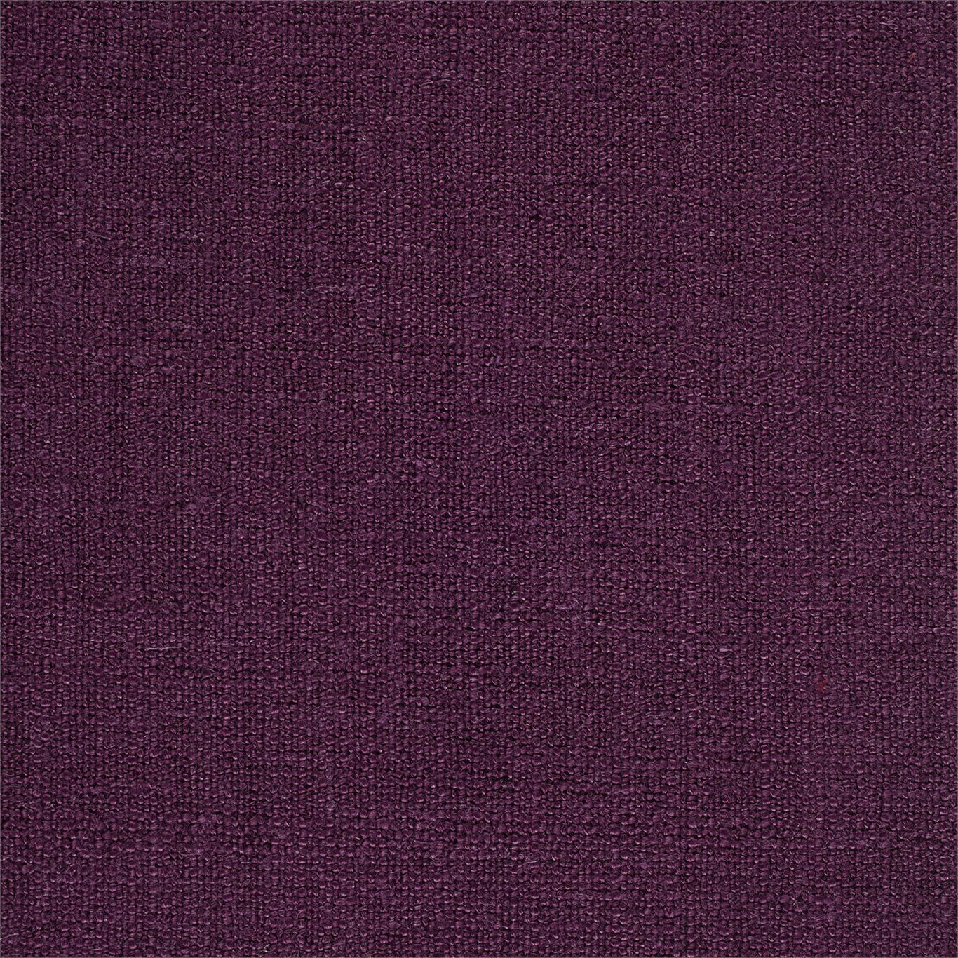 Lagom Eggplant Fabric By Sanderson