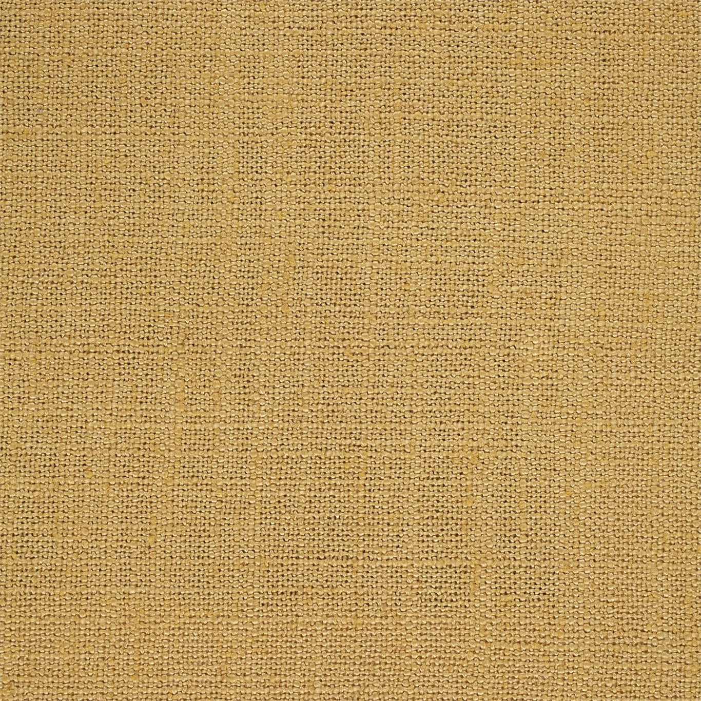 Lagom Gold Fabric By Sanderson