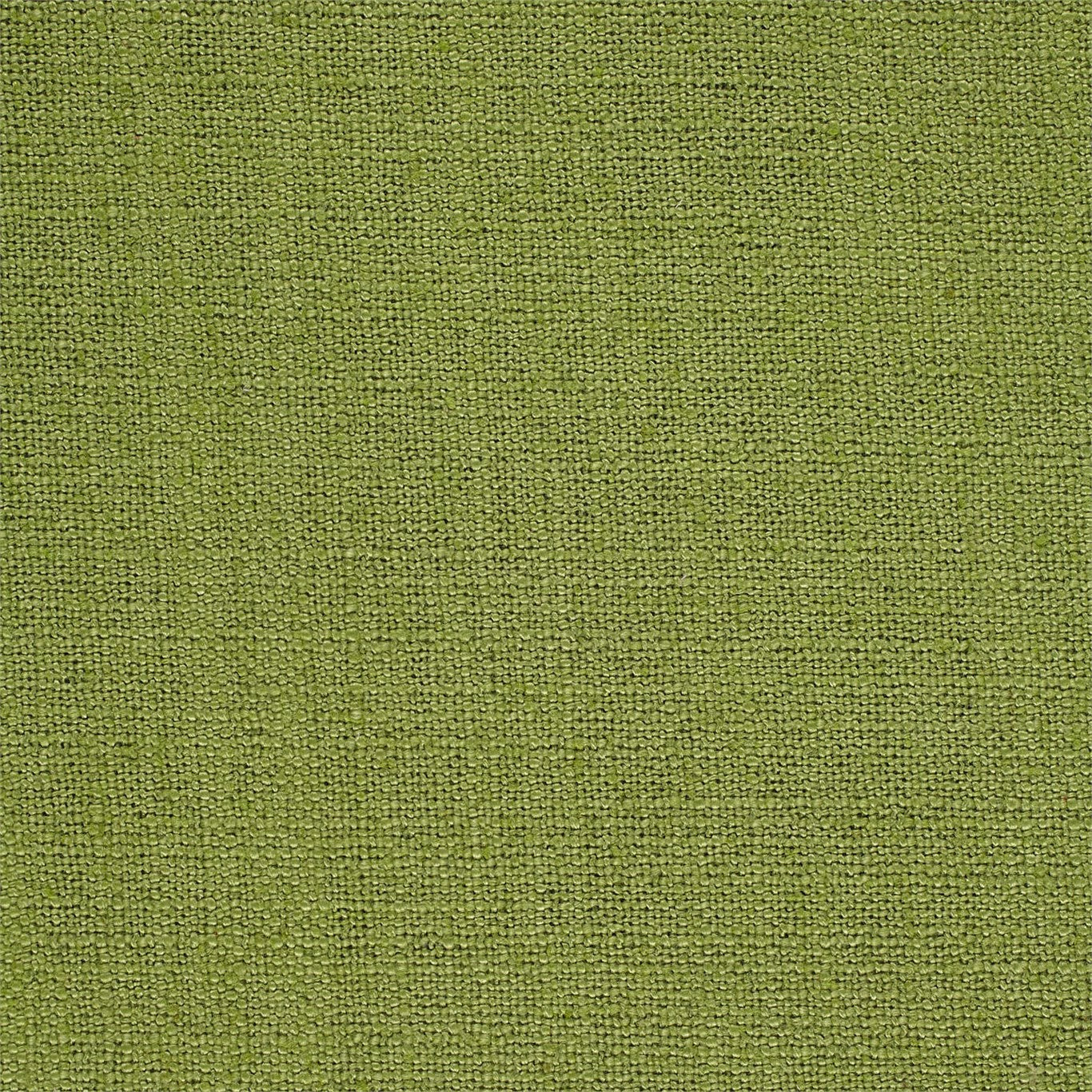 Lagom Lime Fabric By Sanderson