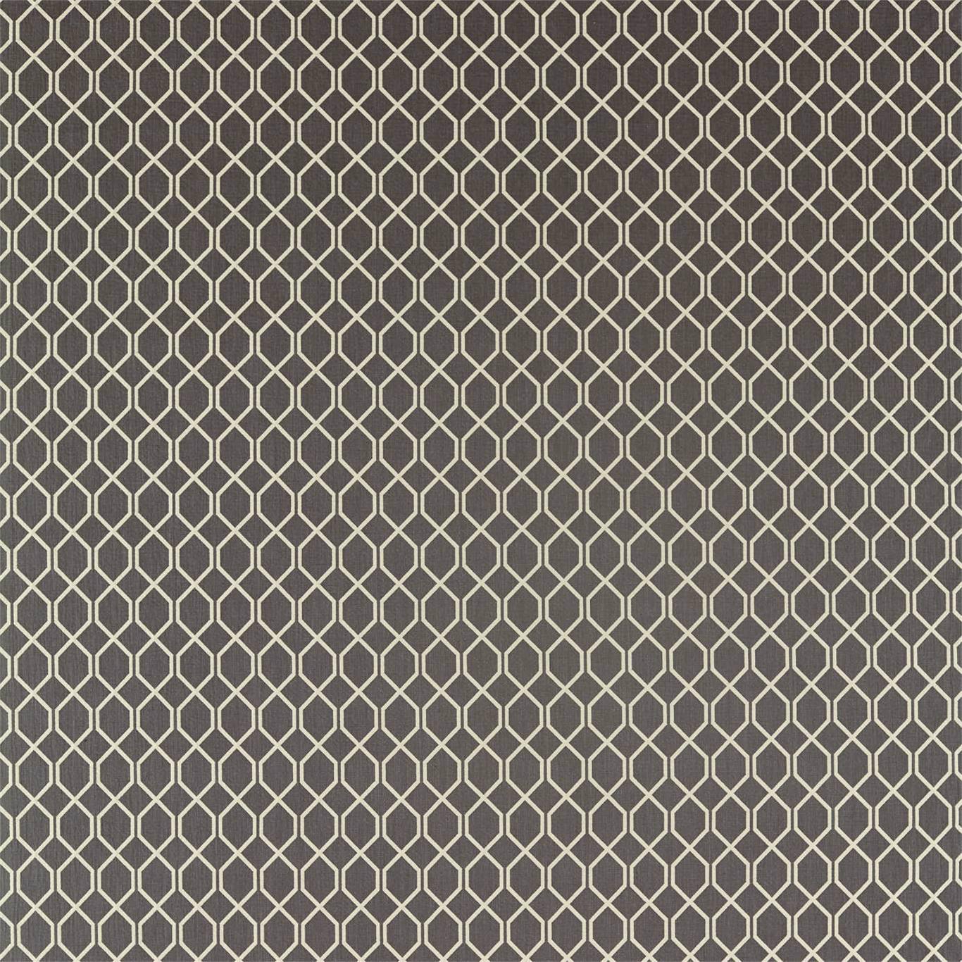 Botanic Trellis Flint Fabric By Sanderson