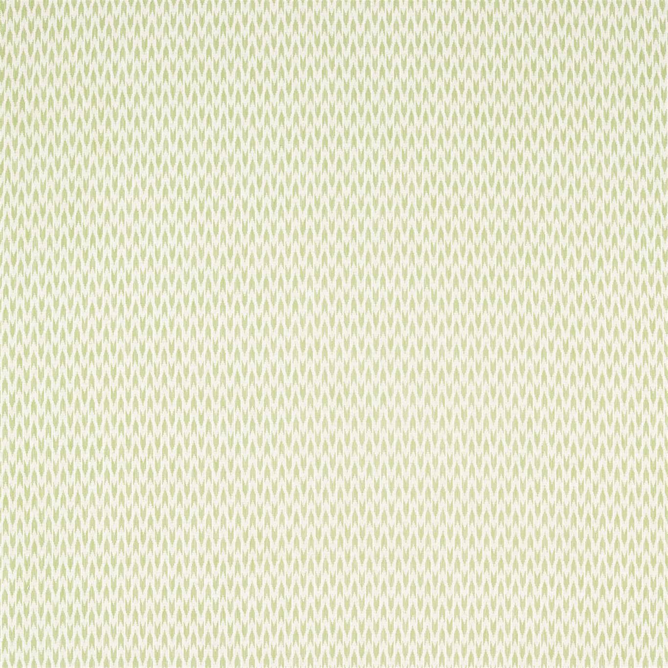 Hutton Lime Fabric By Sanderson