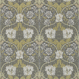 Honeysuckle & Tulip Wallpaper DM3W214701 by Morris & Co