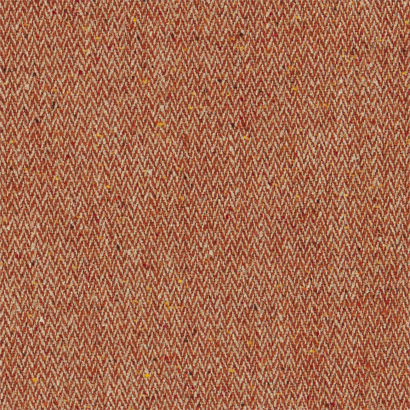 Brunswick Saffron Fabric By Morris & Co