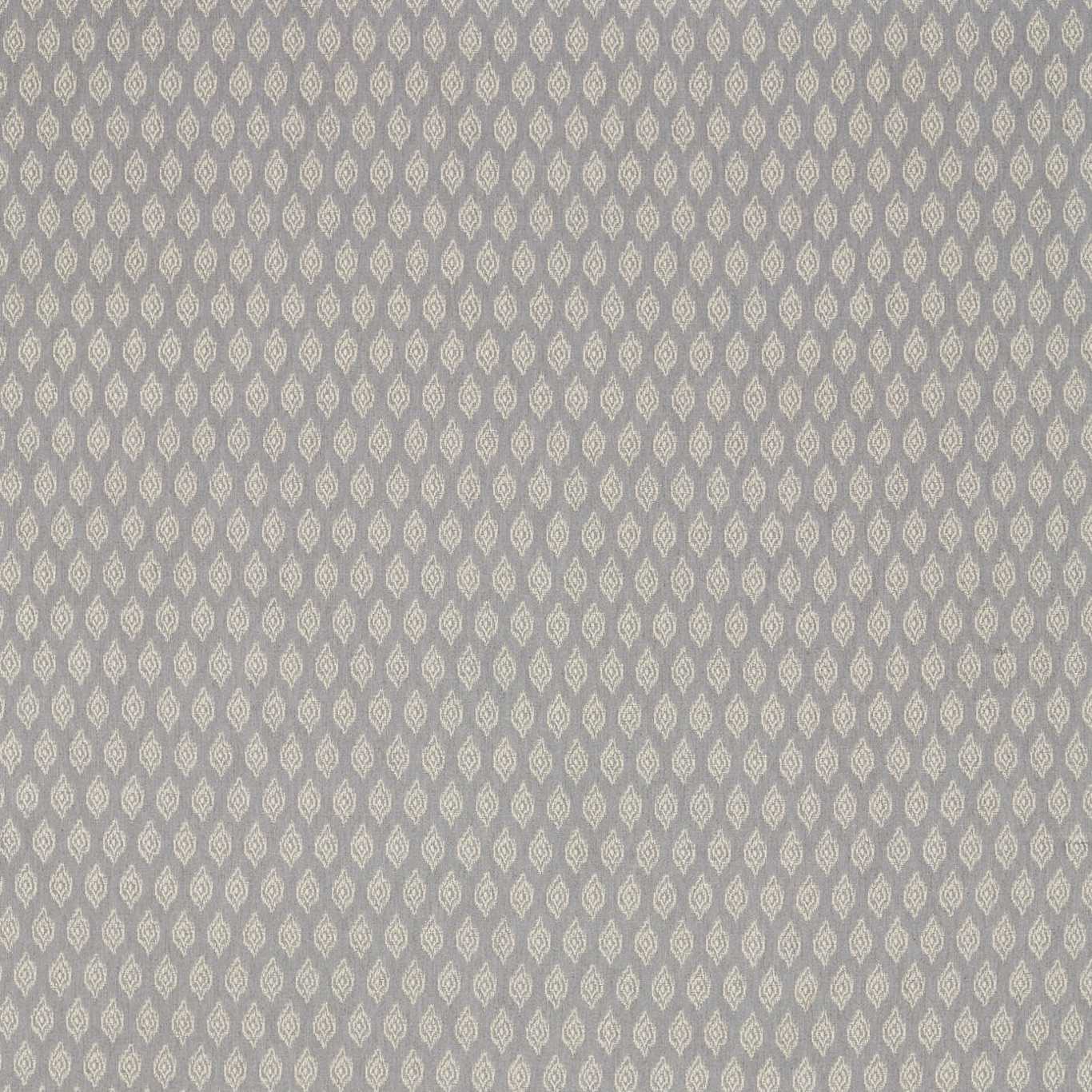 Pure Hawkdale Weave Cloud Grey Fabric By Morris & Co