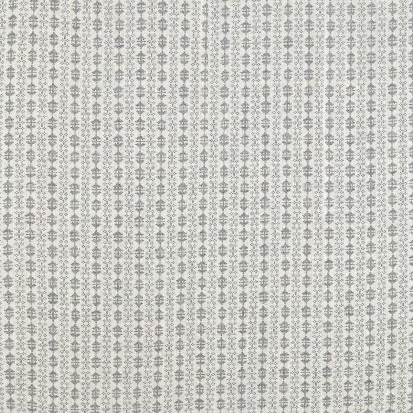 Pure Fota Wool Cloud Grey Fabric By Morris & Co