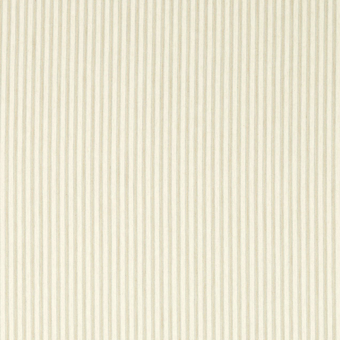 Melford Stripe Natural Fabric By Sanderson