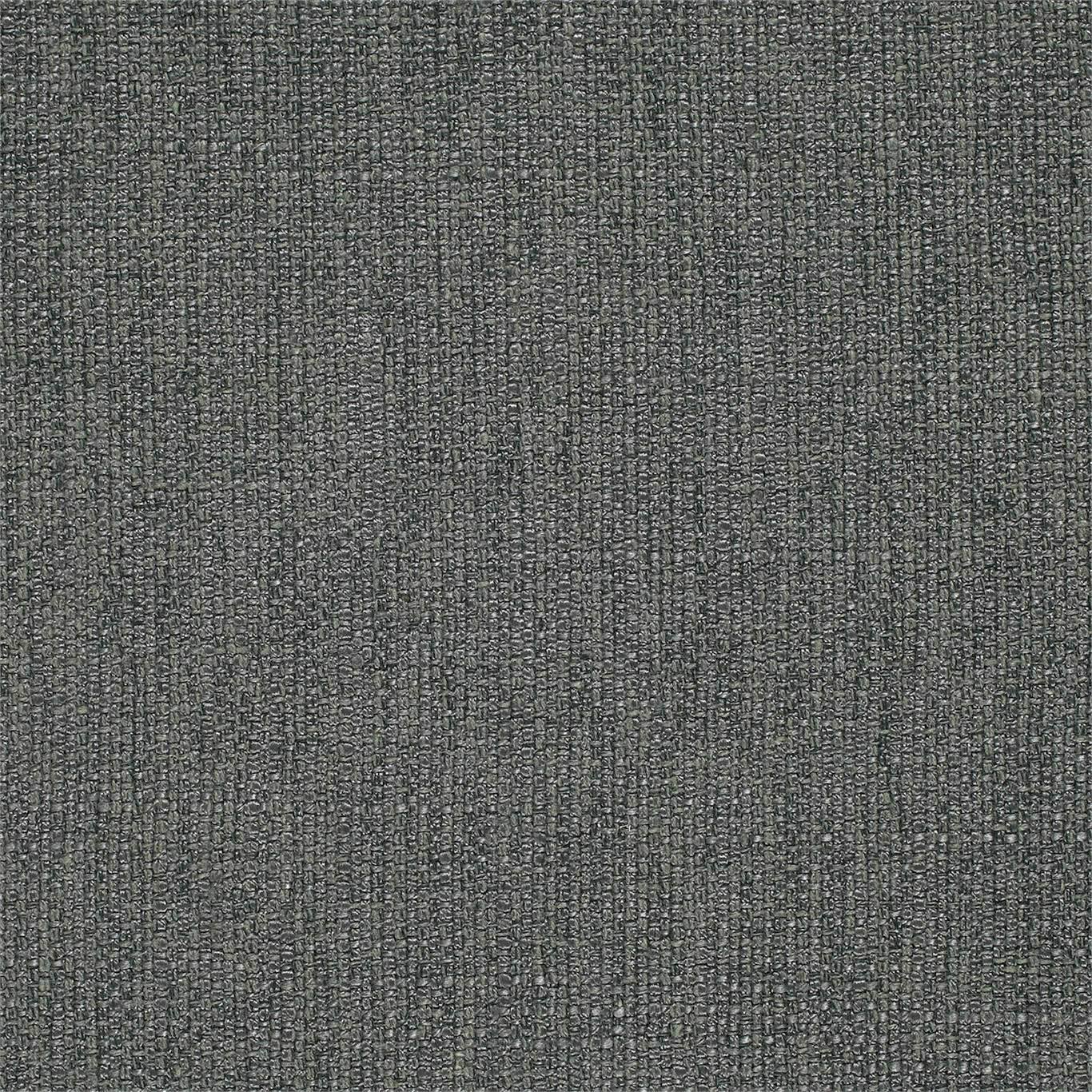 Deben Charcoal Fabric By Sanderson