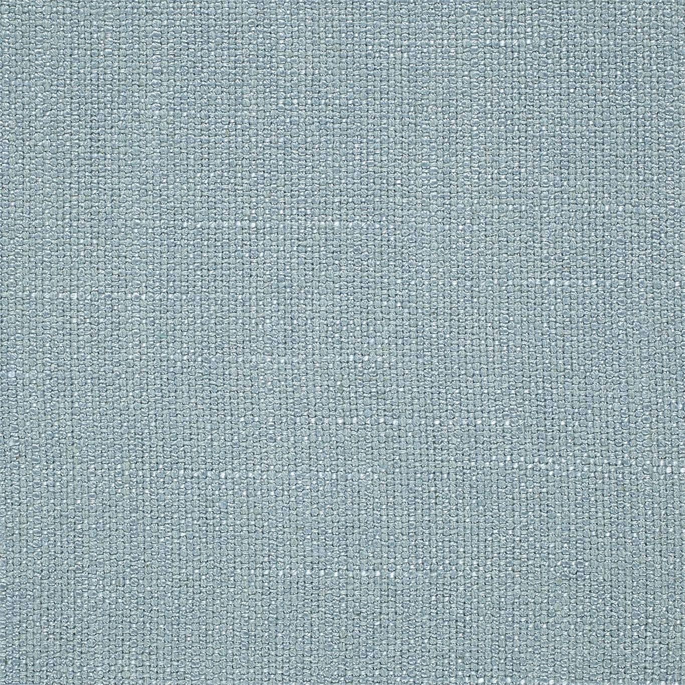 Deben Delph Blue Fabric By Sanderson