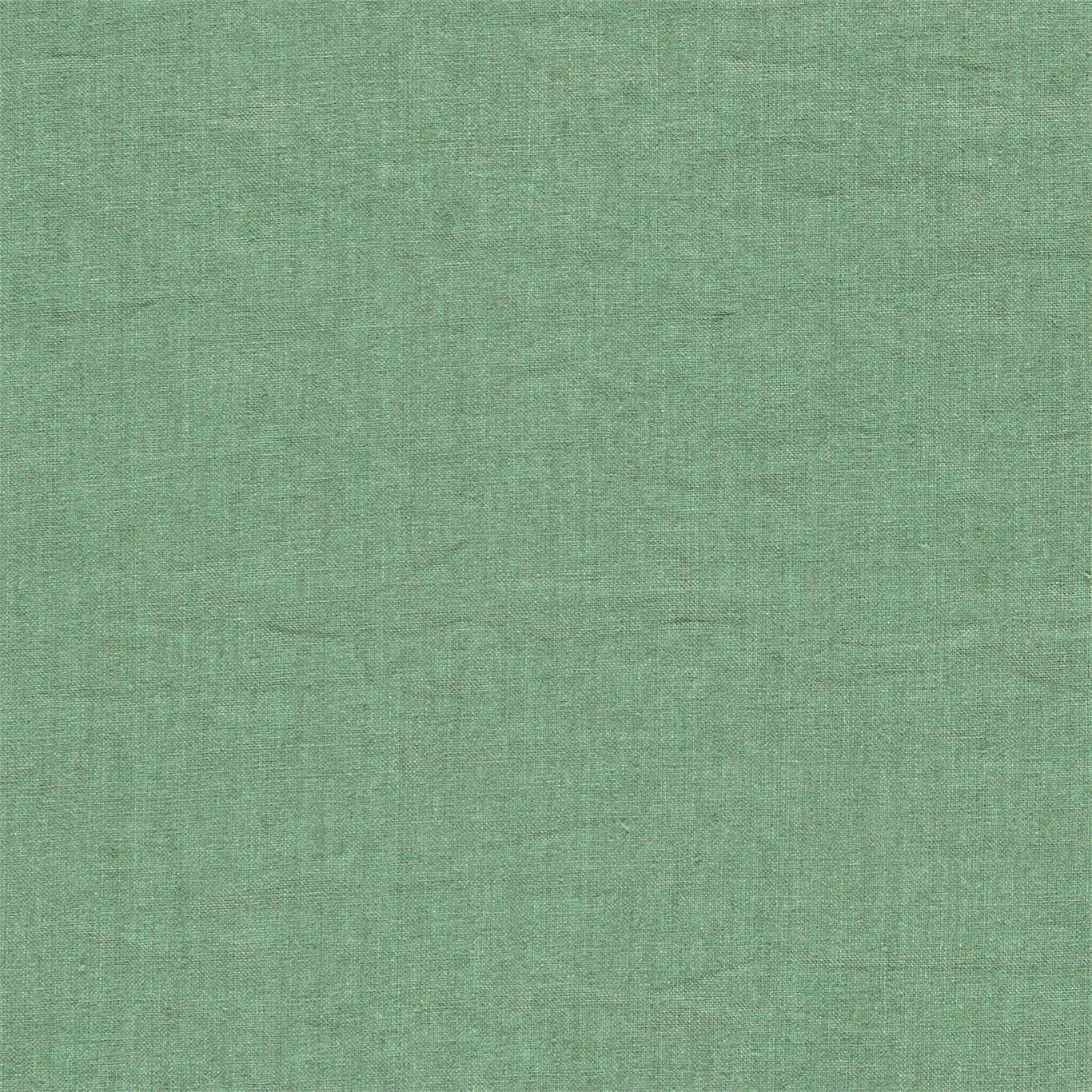 Rue Linen Sage Fabric By Sanderson