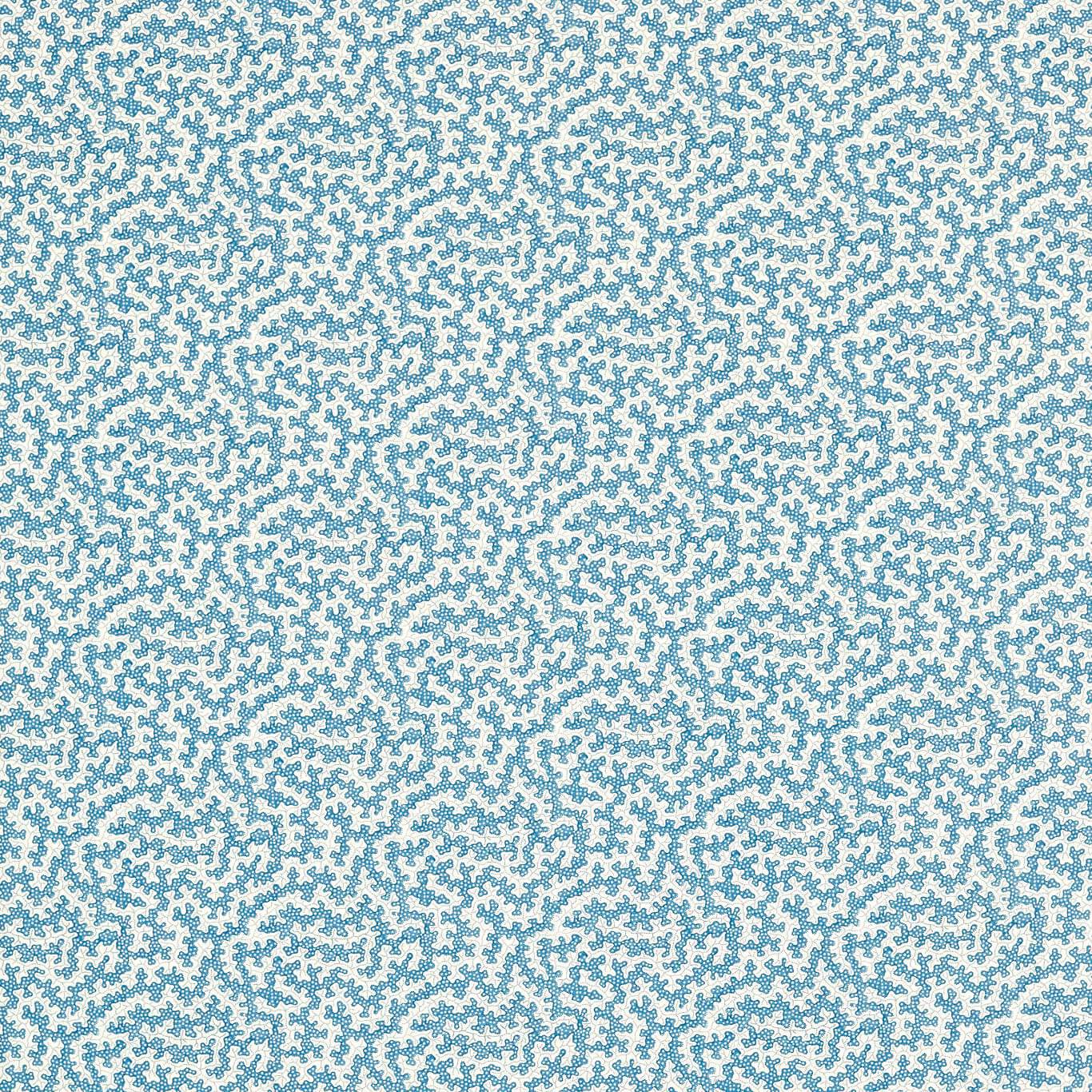 Truffle Pacific Fabric By Sanderson