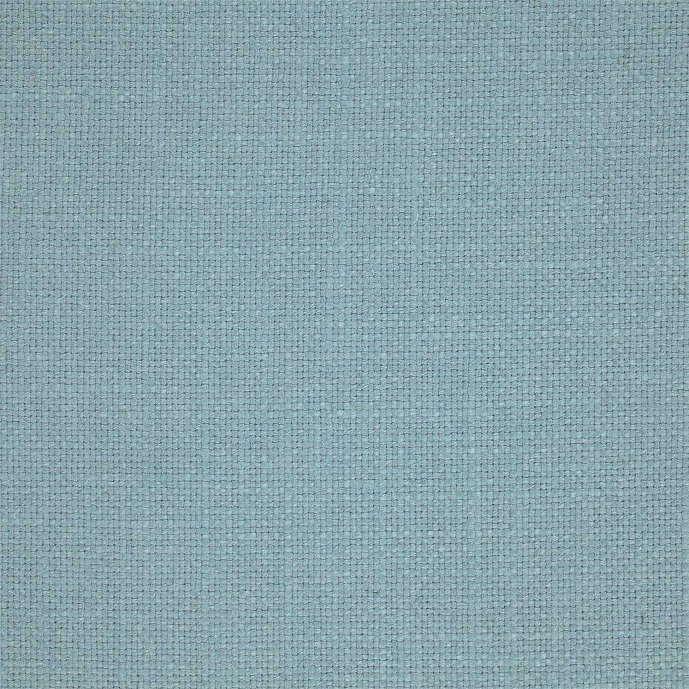 Tuscany II Aquamarine Fabric By Sanderson