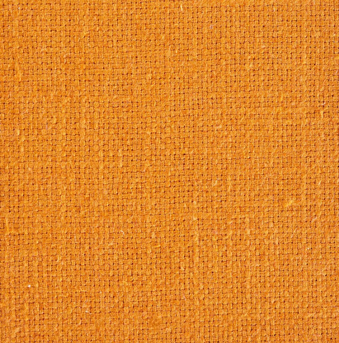 Tuscany II Saffron Fabric By Sanderson