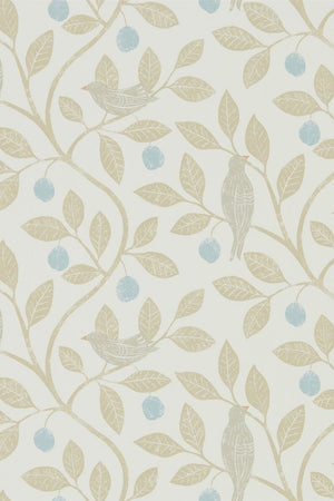 Damson Tree Wallpaper DHPO216364 by Sanderson