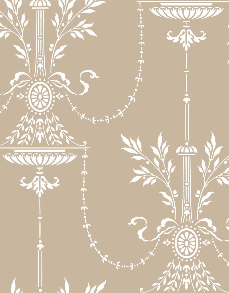 Dorset Wallpaper 88-7027 by Cole & Son