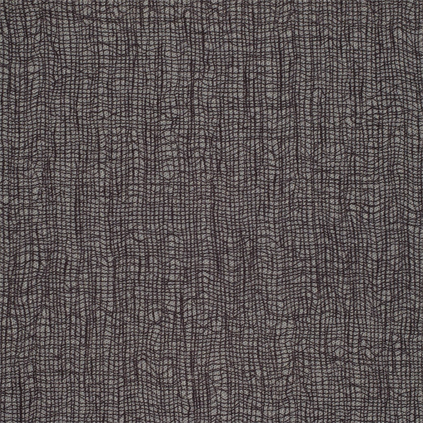 Mesh Titanium Fabric By Harlequin