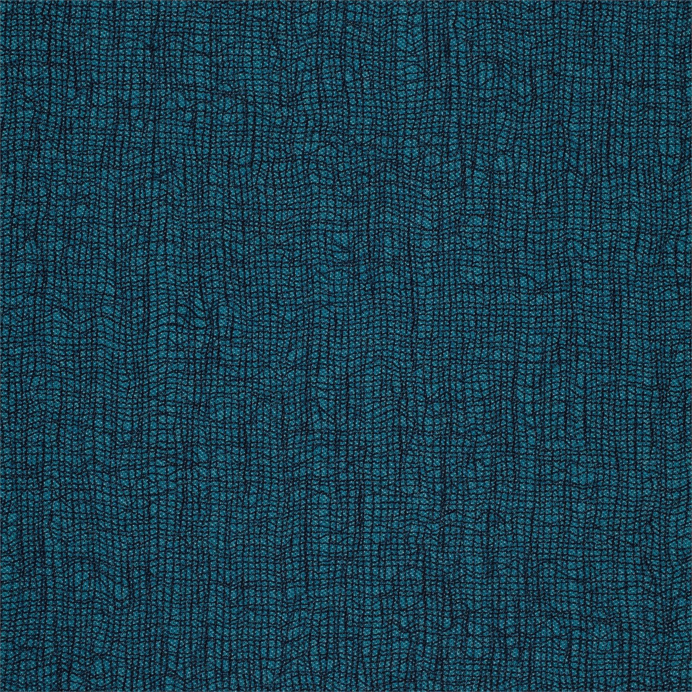 Mesh Aquamarine Fabric By Harlequin